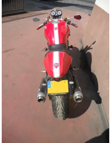 Ducati Monstro 1000