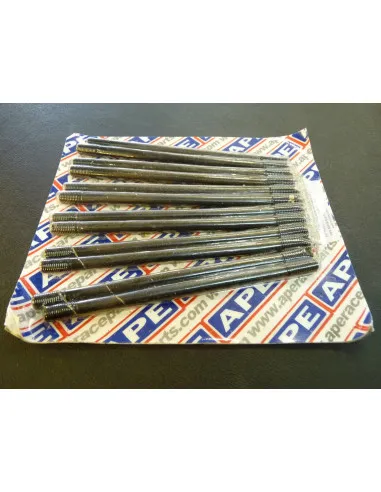 Goujons bas moteur renforcés Chromoly APE 1100 GSXR