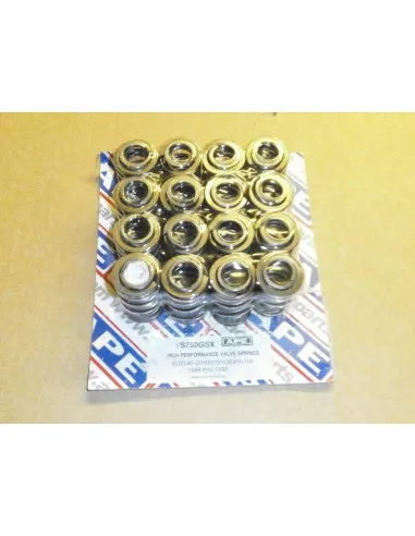 Kit ressorts de soupapes APE Racing 750/1100 GSXR
