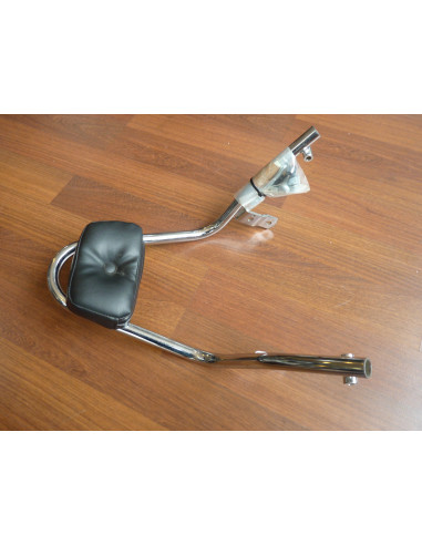 Sissy bar Vmax 1200