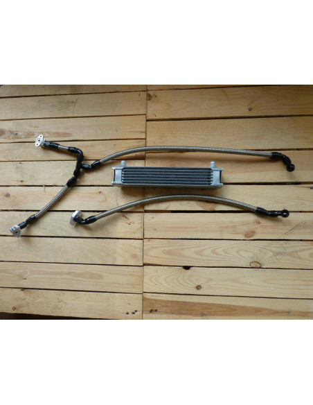 Kit radiateur additionnel