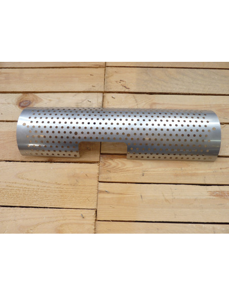 Grille de silencieux GSXR 750 1985