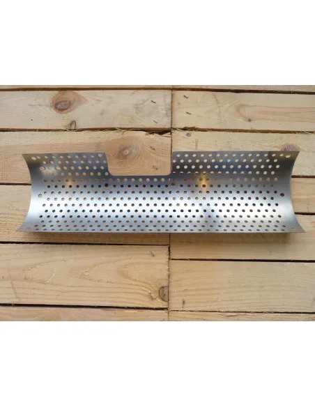 Grille de silencieux GSXR 750 1985