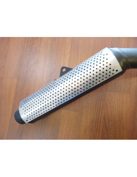 Grille de silencieux GSXR 750 1985