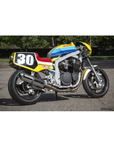 GSXR 1100 - 1986 30 Th