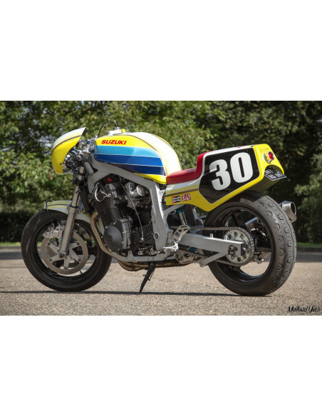 GSXR 1100 - 1986 30 Th