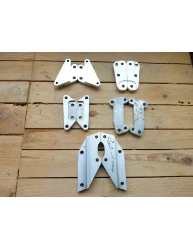 Patte de déport GSXR