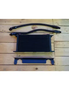 Radiateur d'huile GSXR 85/92