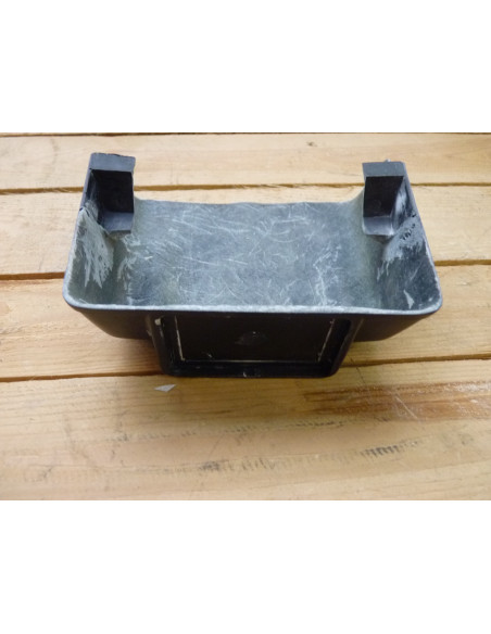 Cache éclairage de plaque GSX-R 85/88