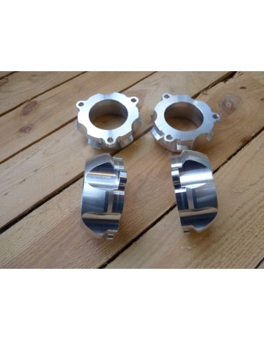 Embouts silencieux Vmax 1700