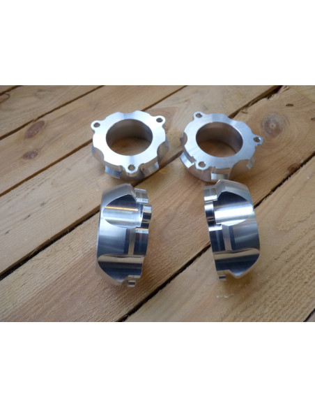 Embouts silencieux Vmax 1700