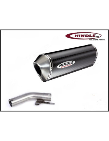 Intermédiaire GSXR Hindle