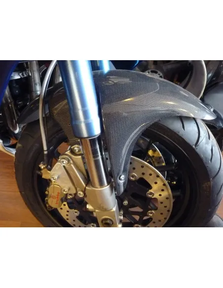 Garde boue carbone GSXR 90 - 95
