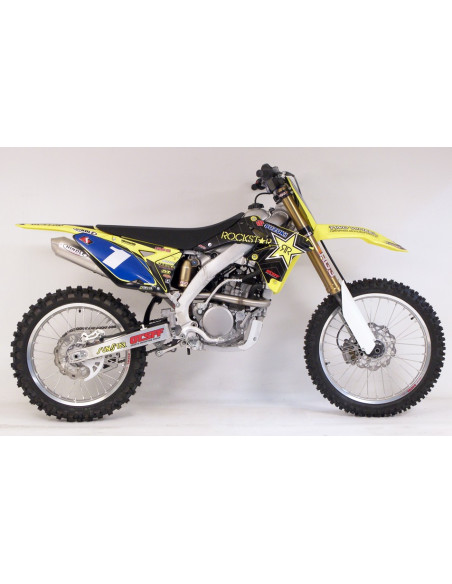 Collecteur Suzuki Off Road.