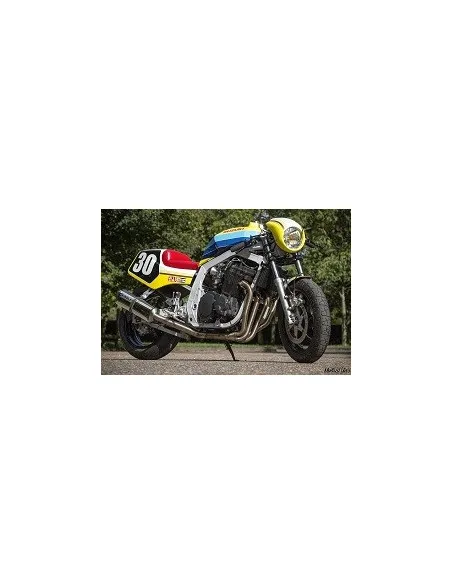 Collecteur Suzuki 1100 cm3.