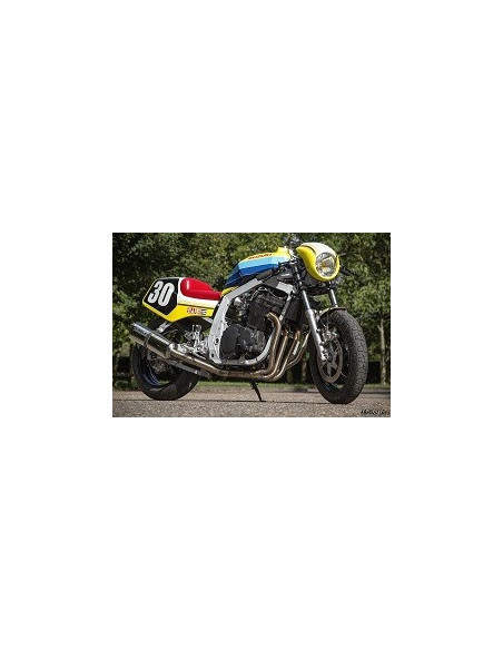 Collecteur Suzuki 1100 cm3.
