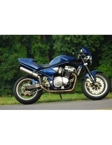 Collecteur Suzuki 1200 cm3.