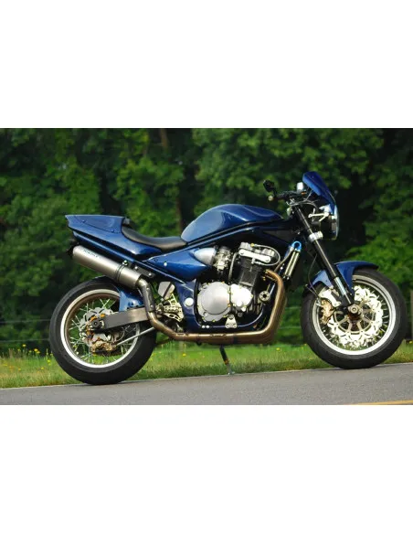 Collecteur Suzuki 1200 cm3.
