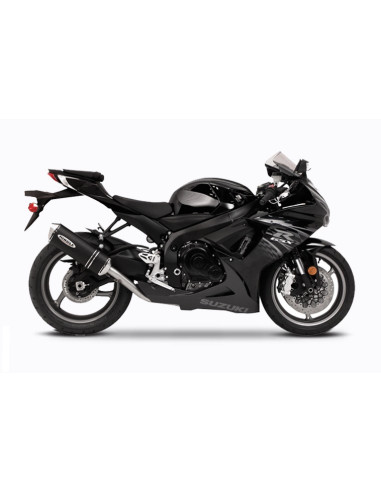 Collecteur Hindle Suzuki 600 cm3