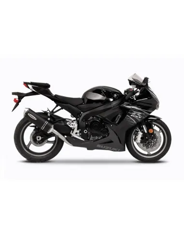 Collecteur Hindle Suzuki 600 cm3