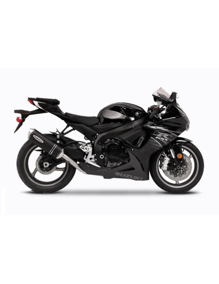 Collecteur Hindle Suzuki 600 cm3