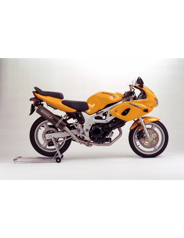 Collecteur Hindle Suzuki 650 cm3 twin