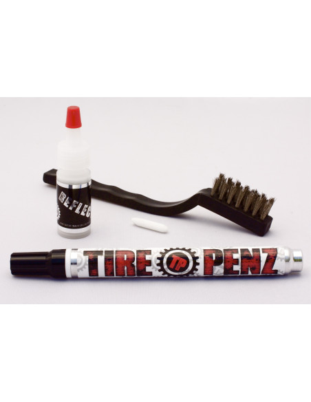 Stylo pneu