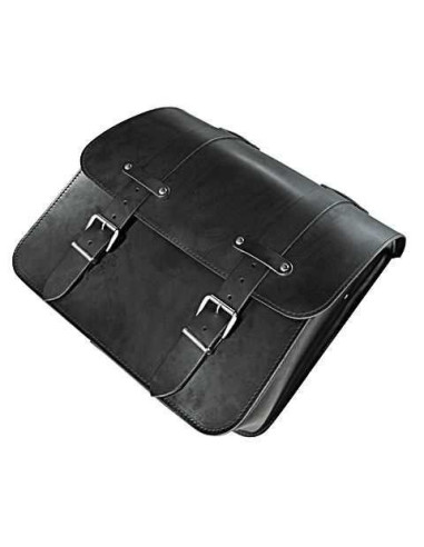 Sacoche cuir