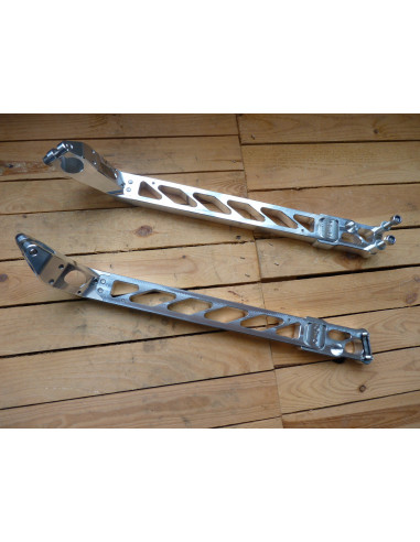 Barre de renfort de cadre alu Vmax 1200