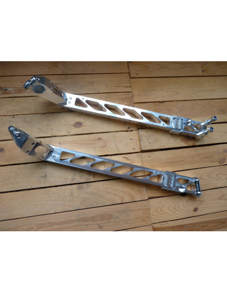 Barre de renfort de cadre alu Vmax 1200