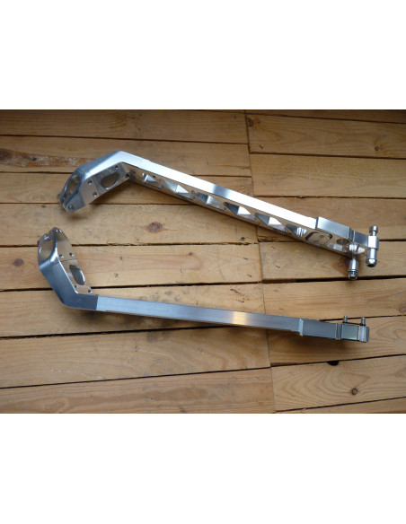 Barre de renfort de cadre alu Vmax 1200