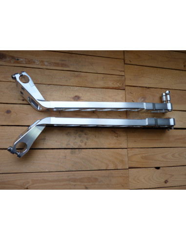 Barre de renfort de cadre alu Vmax 1200