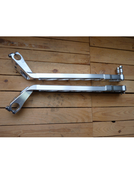 Barre de renfort de cadre alu Vmax 1200