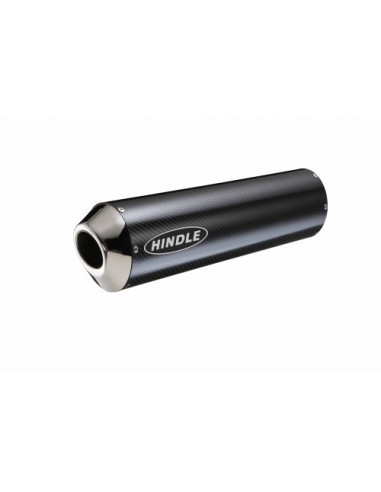 Silencieux rond Hindle