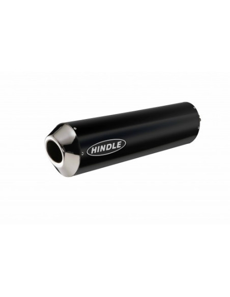 Silencieux rond Hindle