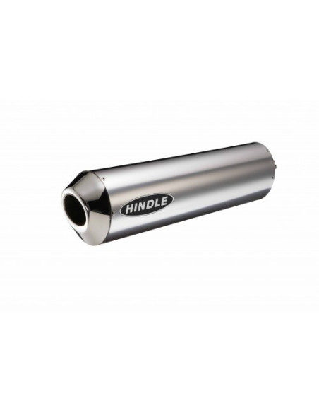 Silencieux rond Hindle