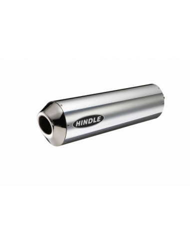 Silencieux rond Hindle