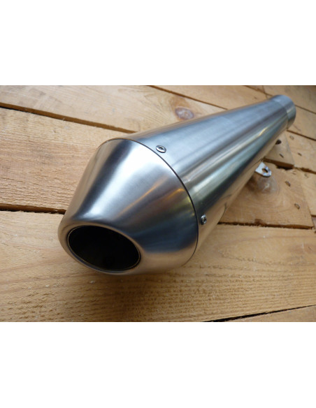 Silencieux Megaphone Hindle
