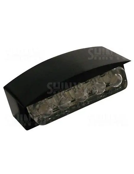 Eclairage de plaque à leds