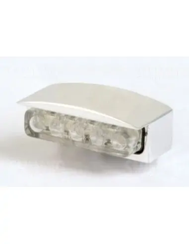 Eclairage de plaque à leds