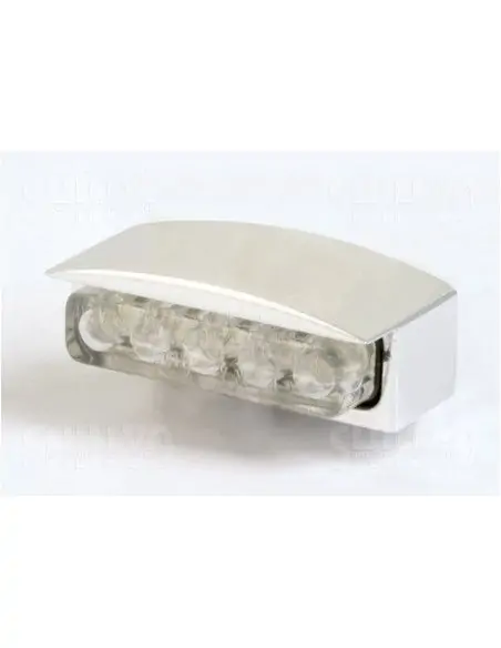 Eclairage de plaque à leds