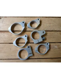 Fork clamp  - 1 2