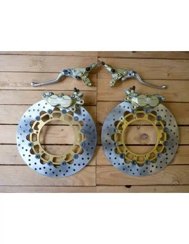 Kit vitesse Brembo