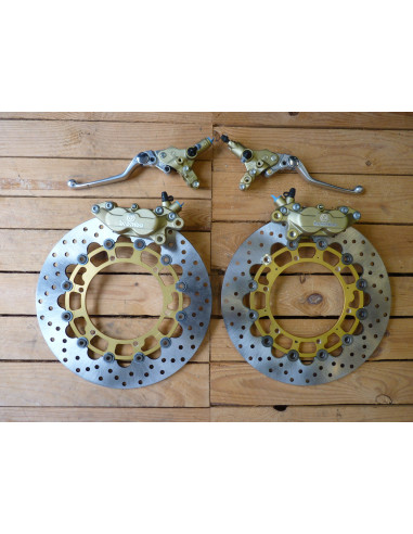 Kit vitesse Brembo