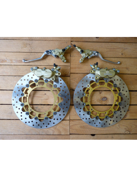 Kit vitesse Brembo