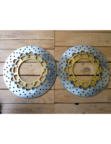 Kit vitesse Brembo