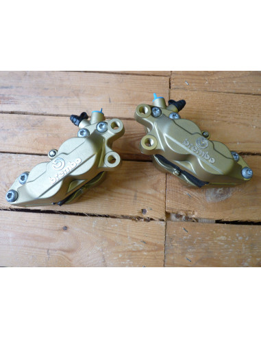 Kit vitesse Brembo