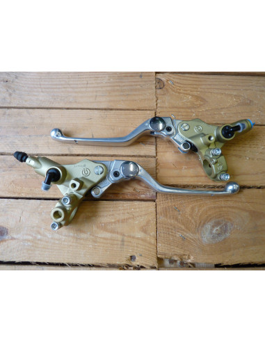Kit vitesse Brembo