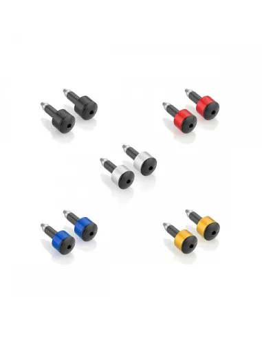 Embouts de guidon Rizoma Teflon