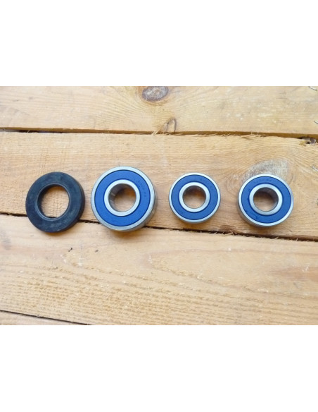 Kit roulement de roue arrière GSXR 750/1100